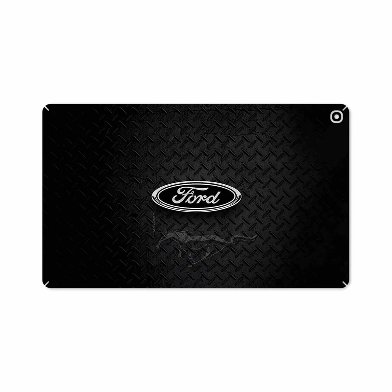 برچسب پوششی ماهوت مدل Ford Motor مناسب برای تبلت سامسونگ Galaxy Tab A 10.1 2019 T515