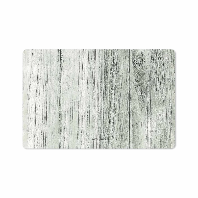 برچسب پوششی ماهوت مدل White Wood مناسب برای تبلت سامسونگ Galaxy Tab S5e 10.5 2019 T725