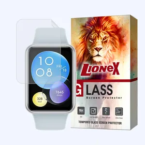 Lionex MTBWS Screen Protector For Huawei Fit 2