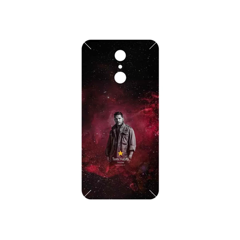 برچسب پوششی ماهوت مدل Tom Hardy مناسب برای گوشی موبایل ال جی Q7