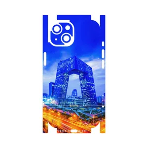 MAHOOT Beijing city-FullSkin Cover Sticker for Apple iPhone 15