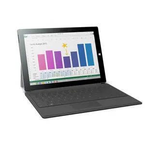 تبلت مایکروسافت مدل Surface 3 - WiFi به همراه کیبورد ظرفیت 128 گیگابایت