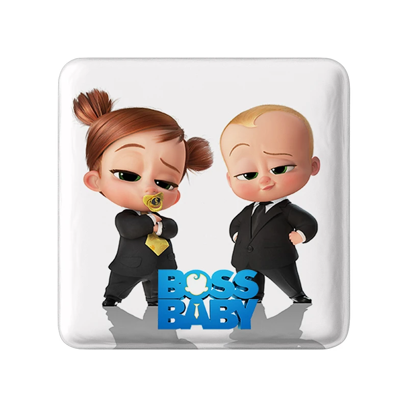 مگنت خندالو طرح بچه رئیس Boss Baby کد 10326