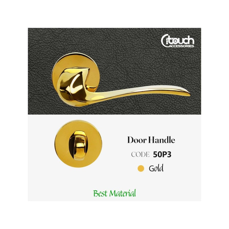 دستگیره در رزت تاچ مدل سرویسی 50p3