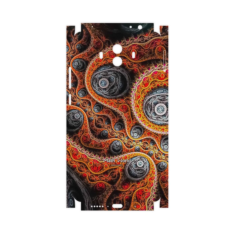 برچسب پوششی ماهوت مدل Mathematical Geometric Shape 7-FullSkin مناسب برای گوشی موبایل هوآوی Mate 10