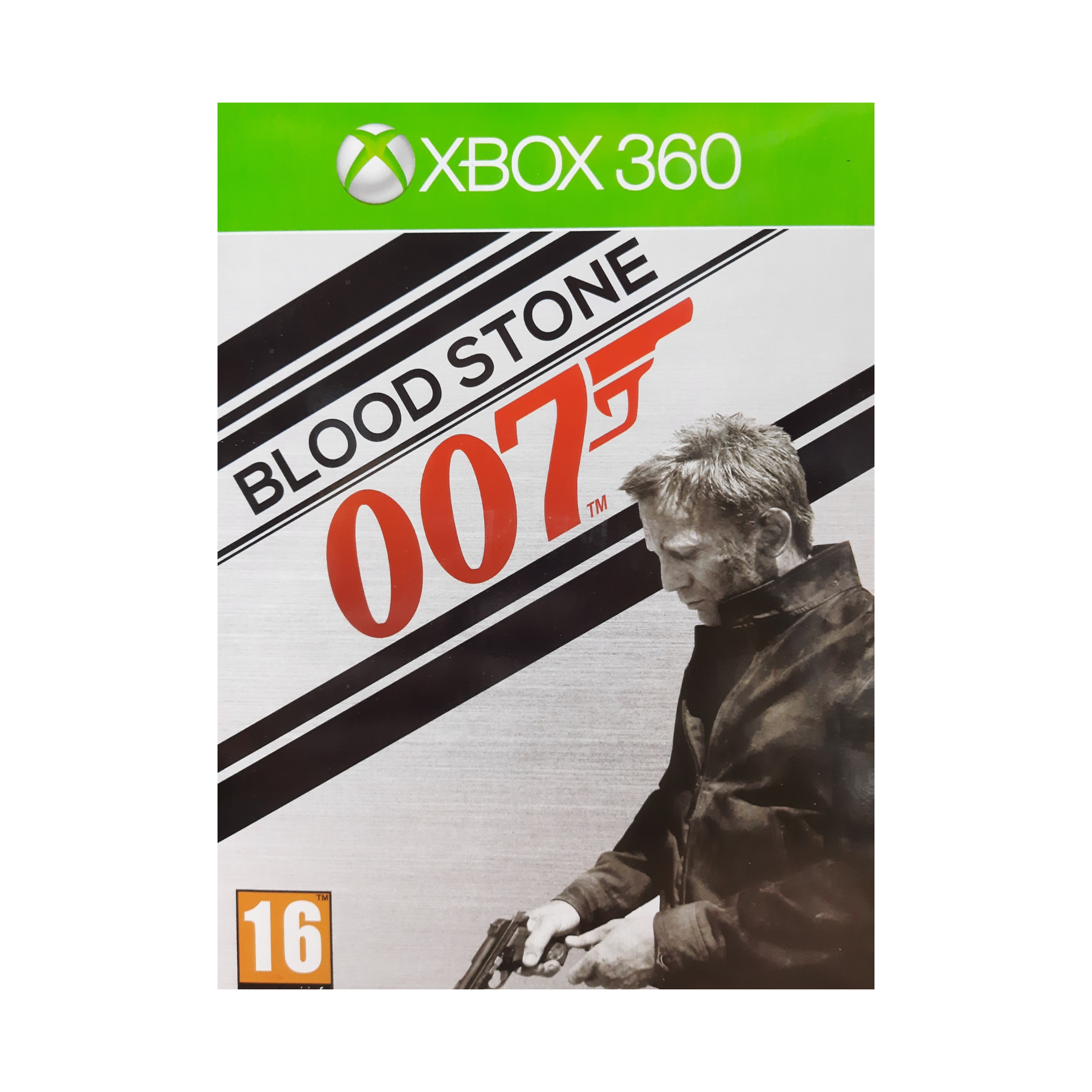 بازی Blood Stone 007 مخصوص Xbox 360