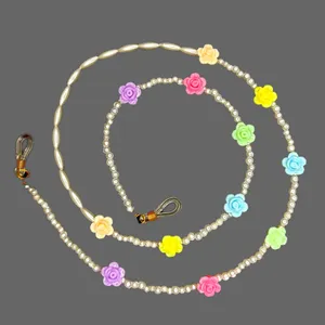 بند عینک مدل  رز کد 06