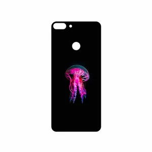 MAHOOT jellyfish Cover Sticker for Huawei P Smart