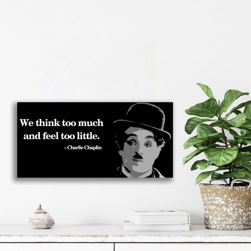 تابلو شاسی آتریسا مدل چارلی چاپلین