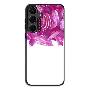 AKAM AMC-WSGS25FE-WATER COLOR-17 Cover For Samsung Galaxy S25 FE