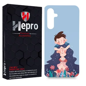 HEPRO MC Cover for SAMSUNG GALAXY A24