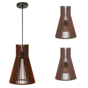 چراغ آویز و چراغ دیواری افتخار کد 2011 مجموعه 3 عددی