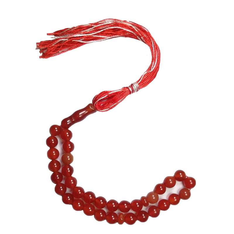 تسبیح مدل عقیق کد T18