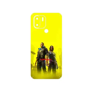 MAHOOT Cyberpunk Game Series Cover Sticker for Xiaomi Redmi A1 Plus