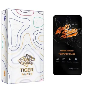 Tiger Glass APL2 Antistatic Screen Protector For Xiaomi  Redmi Note 12 Turbo/Redmi Note 13 5G/Redmi Note 13R Pro/Poco F5