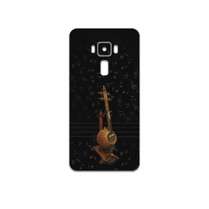 MAHOOT Persian Fiddle Instrument Cover Sticker for ASUS Zenfone 3 ZE552KL