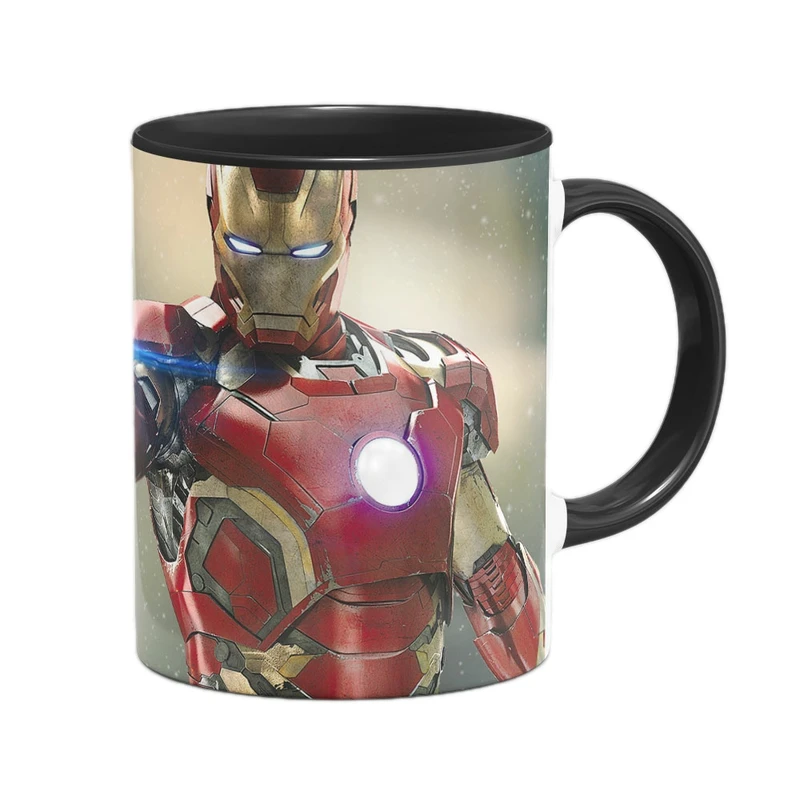 ماگ ماگ‌ پلاس مدل Avengers