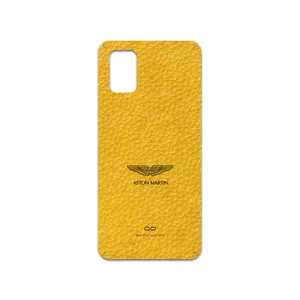 MAHOOT ML-ASTN_MRTN Cover Sticker for Samsung Galaxy M31S