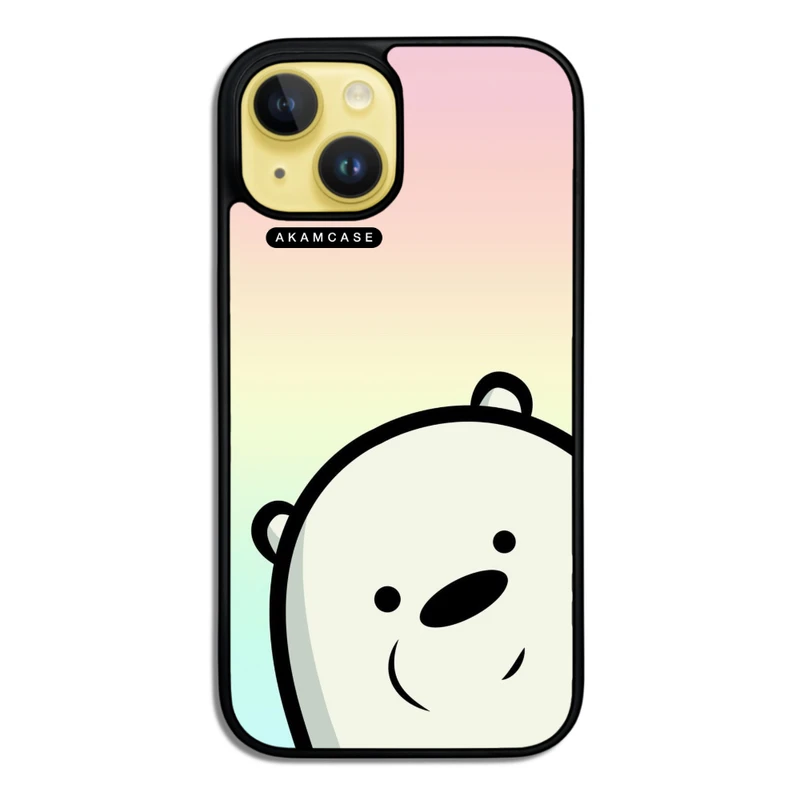 کاور آکام مدل AMC-WA15-PANDA-7 مناسب برای گوشی موبایل اپل iPhone 15