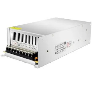 منبع تغذیه 24 ولت 20 آمپر مدل 500w