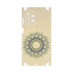 MAHOOT Art of Illumination 2-FullSkin Cover Sticker for Samsung Galaxy A23