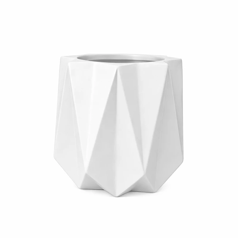 گلدان مدل ستاره ای سایز 50 سانتی متر