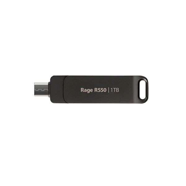 فلش مموری پتریوت مدل XPORTER R550 ظرفیت 128 گیگابایت با رابط USB 3.2