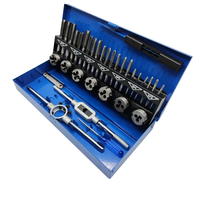 حدیده و قلاویز مدل pro کد jt_ 320 مجموعه 32 عددی