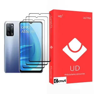 Coconut UD Ultra MIX003 Screen Protector For Oppo A53s 5G Pack Of 3