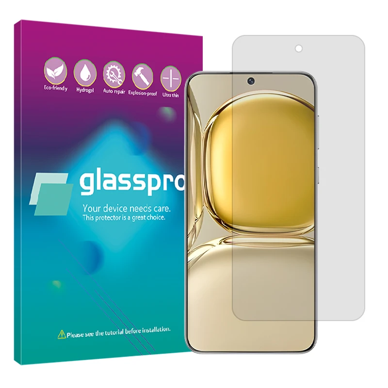 محافظ صفحه نمایش مات گلس پرو مدل Resistant مناسب برای گوشی موبایل هوآوی P50 Pro
