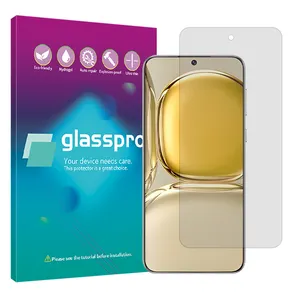 Glass Pro Resistant model matte screen protector suitable for Huawei P50 Pro mobile phone