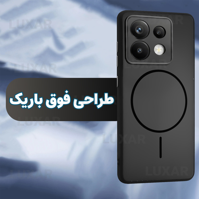 کاور لوکسار مدل note13pro -Dora مناسب برای گوشی موبایل شیائومی Redmi Note 13 Pro 5G / Poco X6