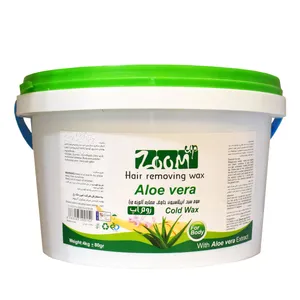 موم موبر زوم آپ مدل آلوئه ورا وزن 4000 گرم
