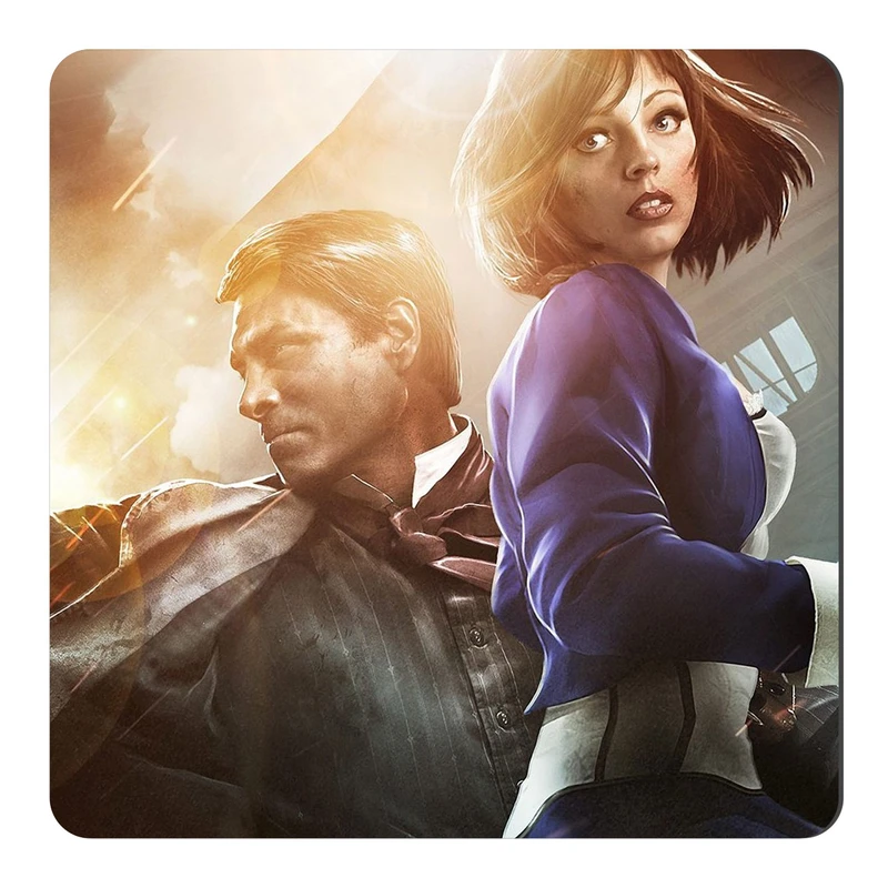 مگنت طرح گیم Bioshock Infinite کد NIM330