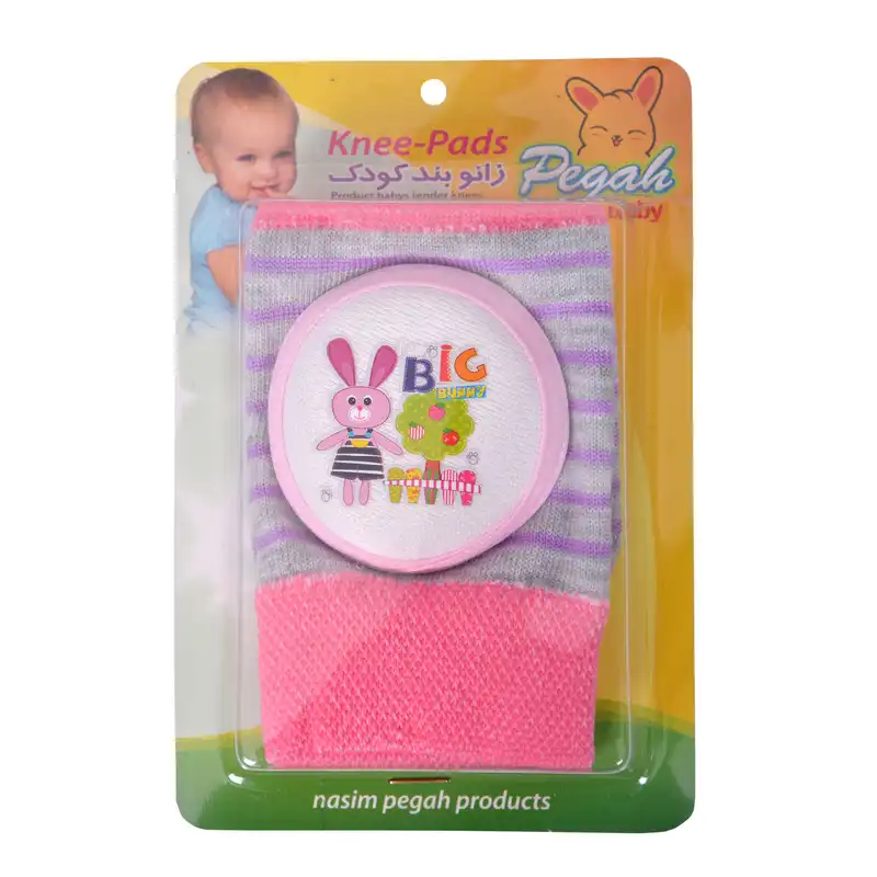 زانوبند کودک پگاه مدل 9590 بسته 2عددی