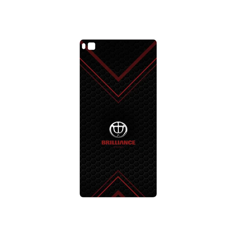 برچسب پوششی ماهوت مدل Brilliance مناسب برای گوشی موبایل هوآوی P8