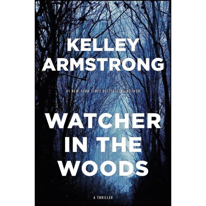 کتاب Untitled City of the Lost 4 اثر Kelley Armstrong انتشارات Doubleday Canada