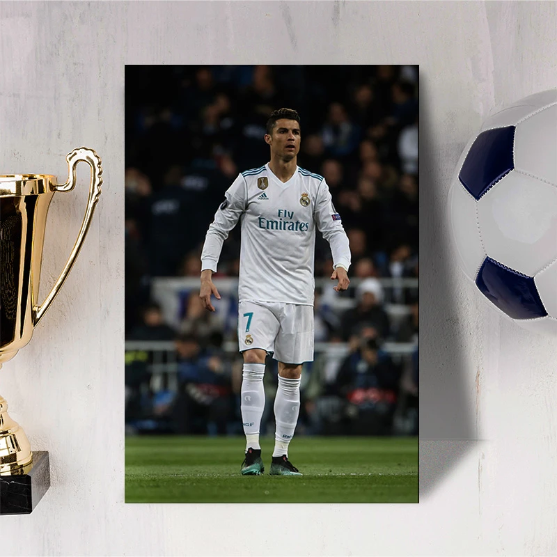 تابلو شاسی صبا طرح کریستیانو رونالدو کد 256