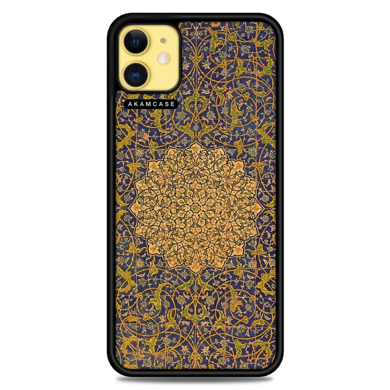 کاور آکام مدل AMC-WA11-MOSAIC-24 مناسب برای گوشی موبایل اپل iPhone 11