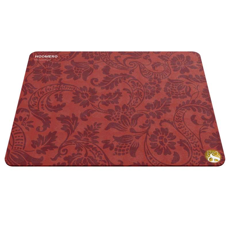 ماوس پد هومرو مدل A5786 طرح سنتی