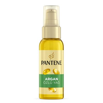روغن آرگان تقویت کننده پنتن مدل Yag مناسب برای انواع مو حجم 100 میلی لیتر