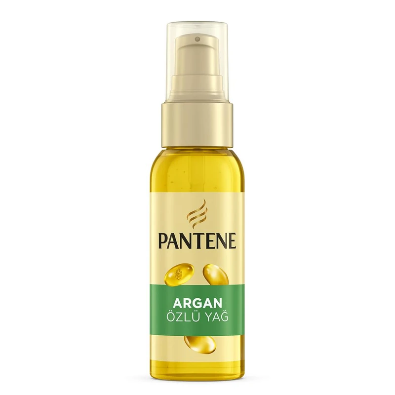 روغن آرگان تقویت کننده پنتن مدل Yag مناسب برای انواع مو حجم 100 میلی لیتر