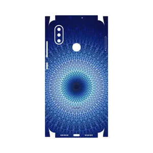 MAHOOT Mandala Design 3-FullSkin Cover Sticker for Xiaomi Mi 8