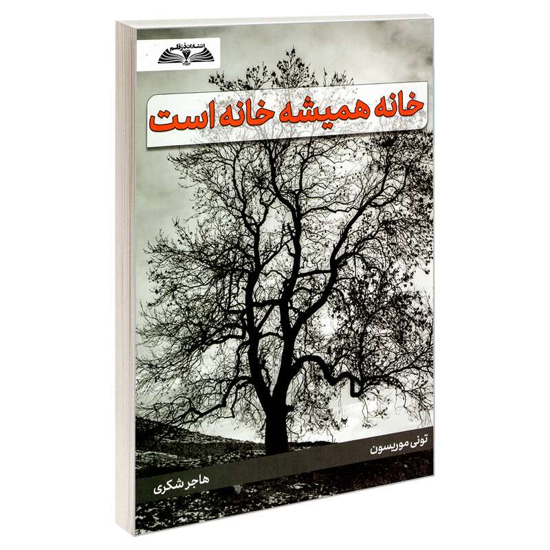 کتاب خانه همیشه خانه است اثر تونی موریسون انتشارات درقلم