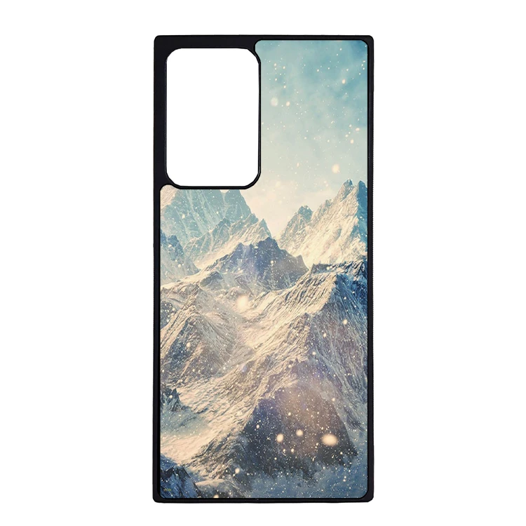 کاور گالری وبفر طرح کوهستان مناسب برای گوشی موبایل سامسونگ galaxy note 20 ultra