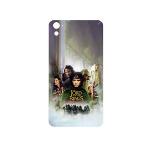 MAHOOT The Lord of the Rings Cover Sticker for HTC One E9s