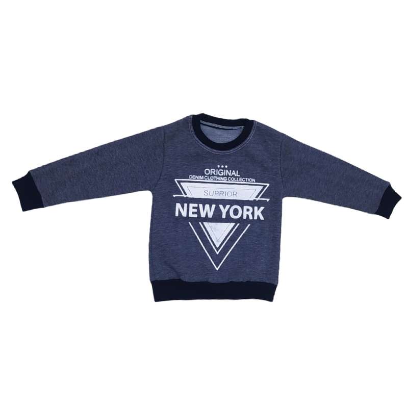 سویشرت پسرانه مدل 40s