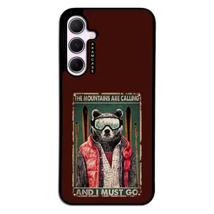 AKAM AMC-WSGA35-SKI-13 Cover For Samsung Galaxy A35