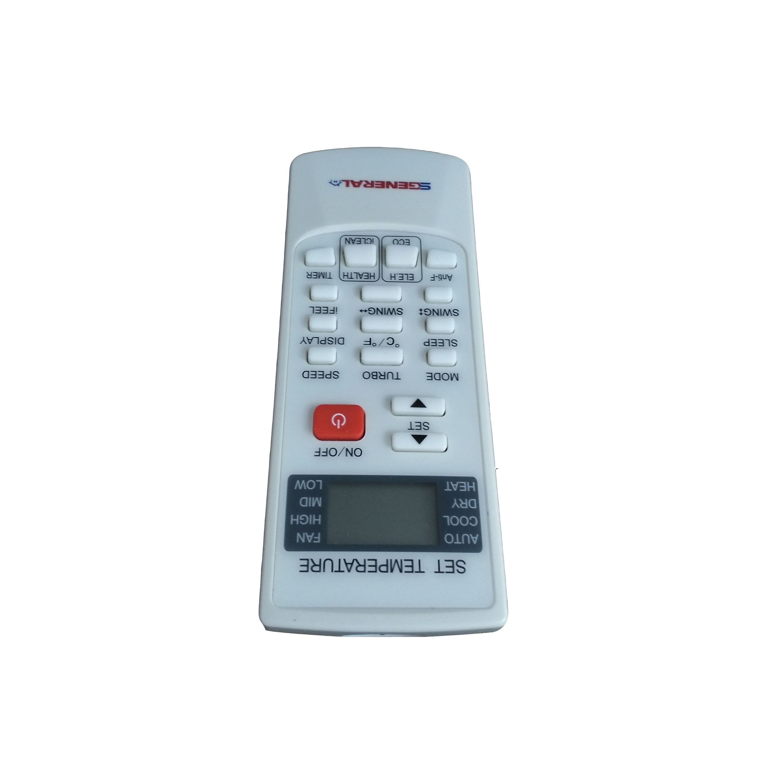 ریموت کنترل جنرال مدل YKR-02
