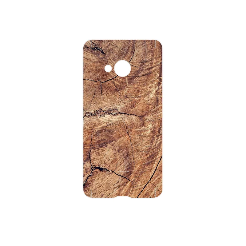 برچسب پوششی ماهوت مدل Wood Texture 5 مناسب برای گوشی موبایل اچ تی سی U Play